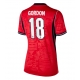 Engleska Anthony Gordon #18 Replike Gostujuci Dres za Ženska SP 2026 Kratak Rukav